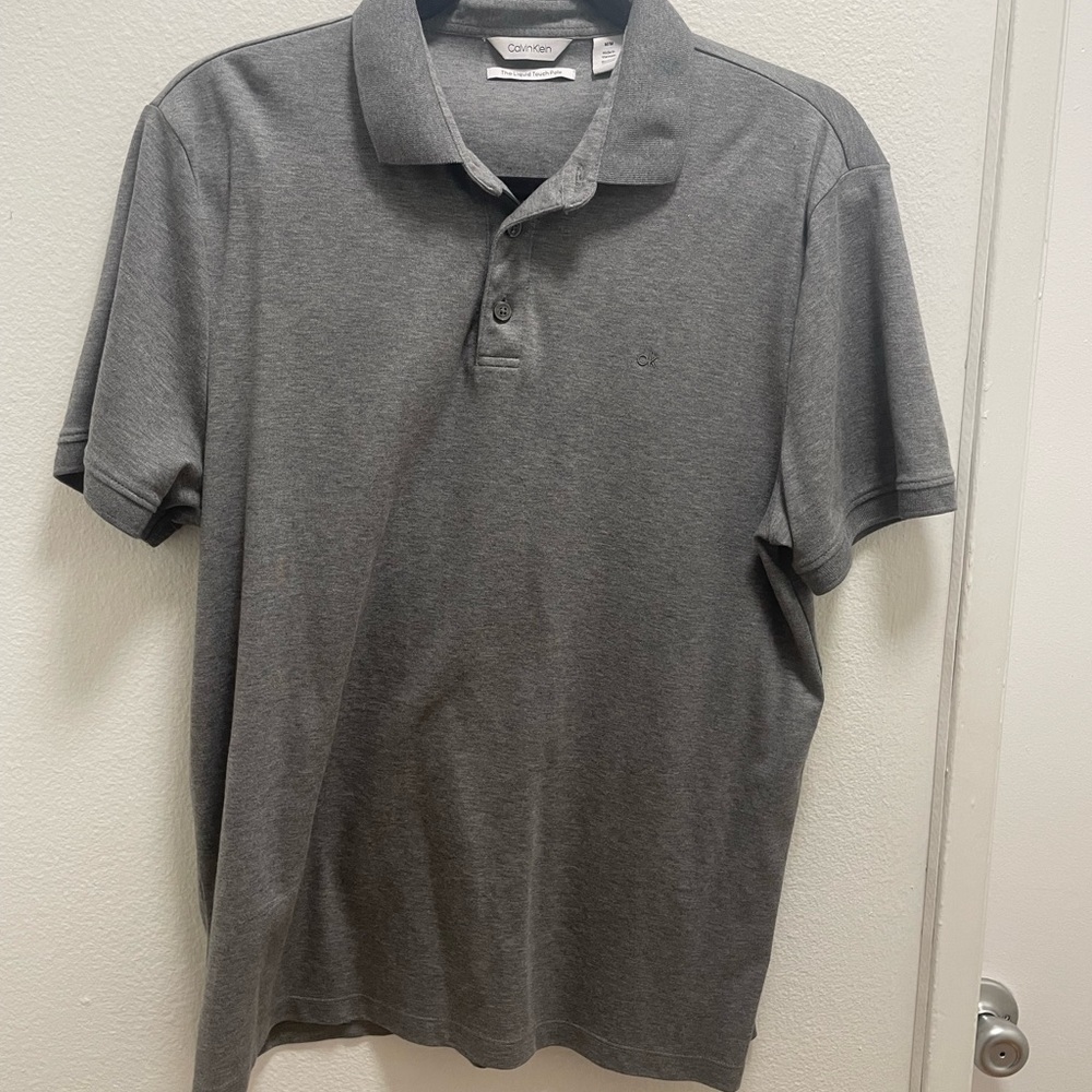 Calvin Klein Men’s Regular Fit Polo Shirt